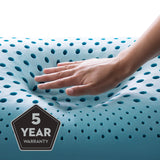 Shoulder Zoned Gel Dough Pillow
