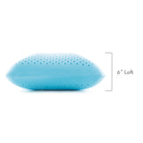 Shoulder Zoned Gel Dough Pillow