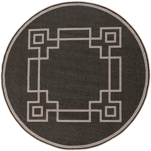 Fergus Outdoor Safe Area Rug in 3 Colors & 12 Sizes