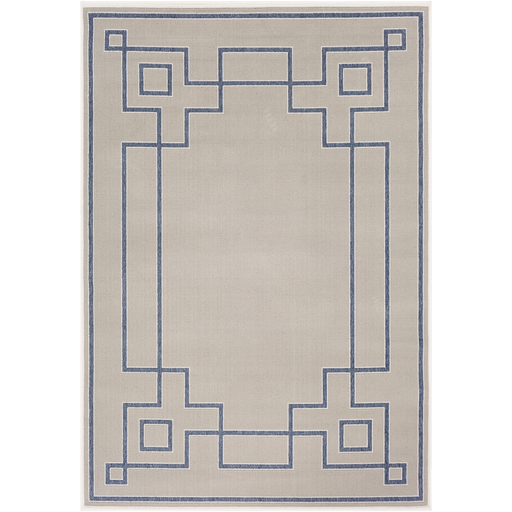 Fergus Outdoor Safe Area Rug in 3 Colors & 12 Sizes
