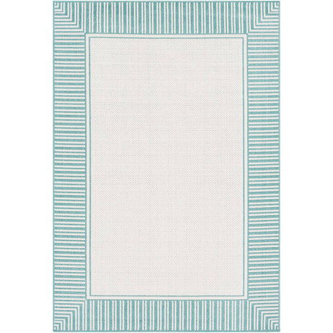 Frederick Outdoor Safe Area Rug in 6 Colors & 12 Sizes