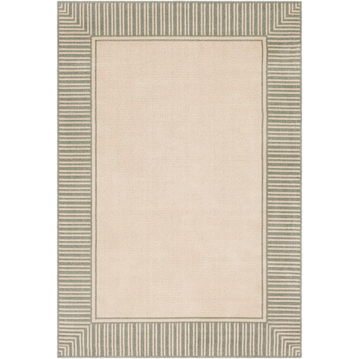Frederick Outdoor Safe Area Rug in 6 Colors & 12 Sizes