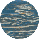 Wool Hand Tufted Area Rug in 7 Sizes