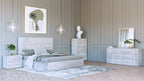 Asa Italian Bedroom Collection in 3 Color Options
