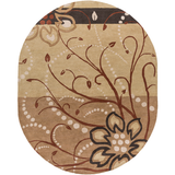 Enid Wool Area Rug in 22 Sizes