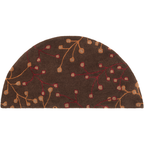 Enrique Hearth Area Rug in 7 Colors