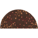 Enrique Hearth Area Rug in 7 Colors