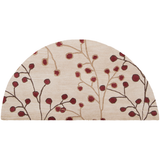 Enrique Hearth Area Rug in 7 Colors