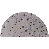 Enrique Hearth Area Rug in 7 Colors