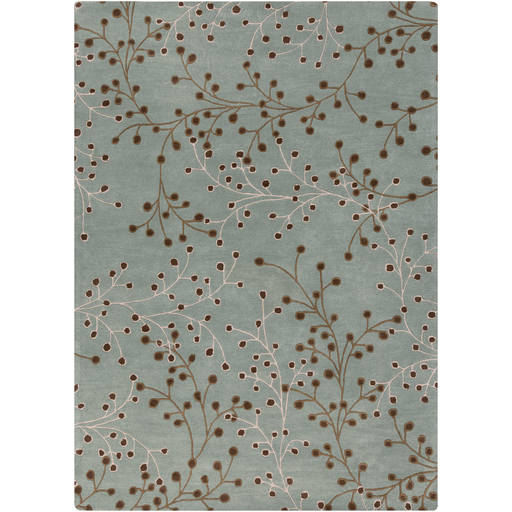 Enrique Area Rug in 9 Colors & 9 Sizes