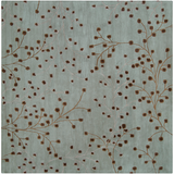 Enrique Square Area Rug in 7 Colors & 4 Sizes