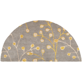 Enrique Hearth Area Rug in 7 Colors