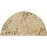 Enrique Hearth Area Rug in 7 Colors