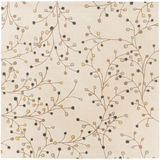 Enrique Square Area Rug in 7 Colors & 4 Sizes