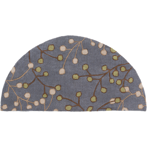 Enrique Hearth Area Rug in 7 Colors