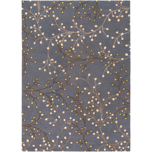 Enrique Area Rug in 9 Colors & 9 Sizes