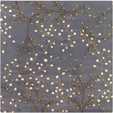 Enrique Square Area Rug in 7 Colors & 4 Sizes