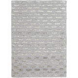 Atlanta Grey Area Rug in 6 Sizes