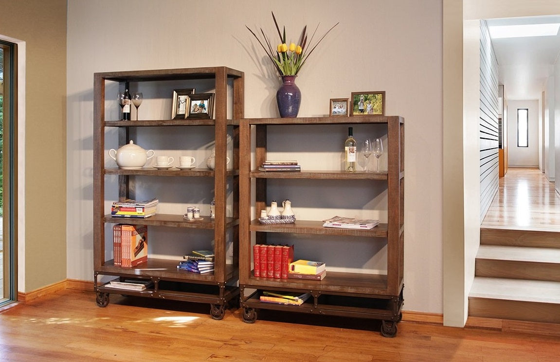 Urban Rustic Writing Desk | Decorium Furniture