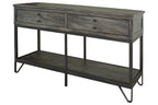 Mara Grey Rustic Occasional Collection