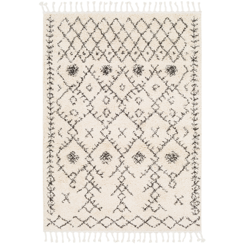 Phoebe Shag Area Rug in 6 Sizes