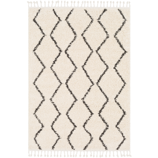 Velma Shag Area Rug in 6 Sizes