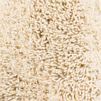 Berkeley Plush Cream Area Rug in 10 Sizes