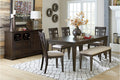 Maika Dining Room Collection with Optional Bench