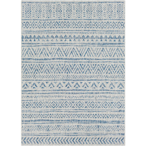 Earl Outdoor Safe Area Rug in 2 Colors & 12 Sizes