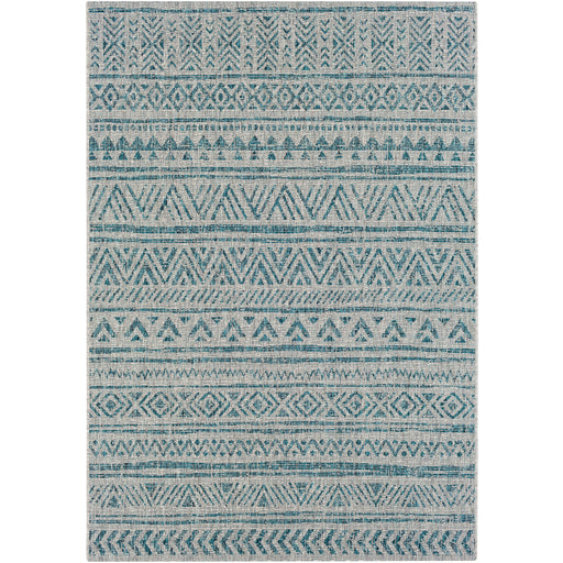 Earl Outdoor Safe Area Rug in 2 Colors & 12 Sizes