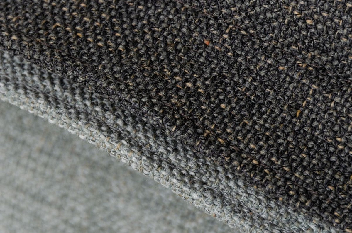Marcel Dual Tone Fabric Sofa