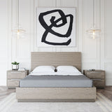 Sammie Grey Oak Bedroom Collection