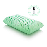 Zoned Dough + Peppermint Pillow