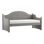 Traditional Panel Day Bed with Option Trundle in 3 Color Options