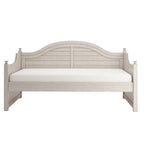 Traditional Panel Day Bed with Option Trundle in 3 Color Options